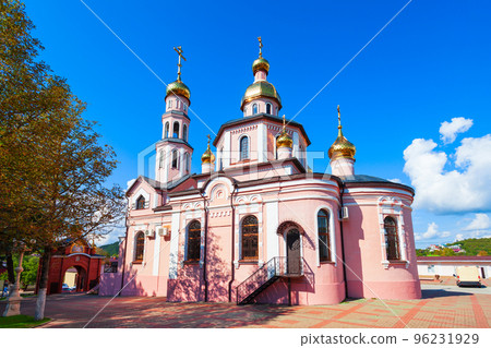 St Nicholas Church in Gelendzhik St Nicholas Church in Gelendzhik 96231929