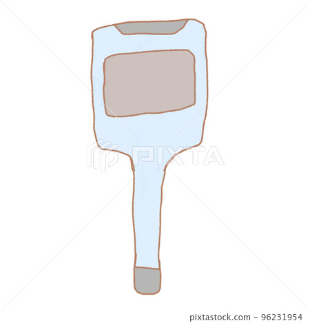 Thermometer No display Thermometer No display 96231954