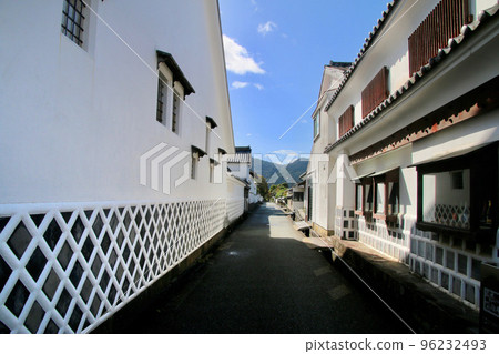 萩城城下町(山口縣萩市) 萩城城下町(山口縣萩市) 96232493