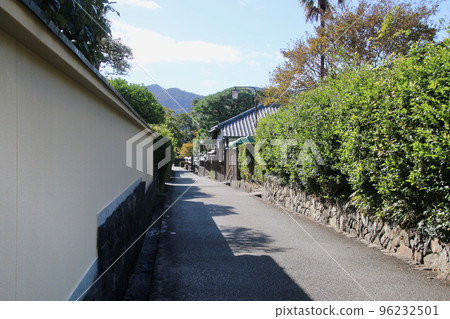 Hagi Castle Castle Town (Hagi City, Yamaguchi Prefecture) 96232501