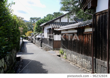 Hagi Castle Castle Town (Hagi City, Yamaguchi Prefecture) Hagi Castle Castle Town (Hagi City, Yamaguchi Prefecture) 96232604