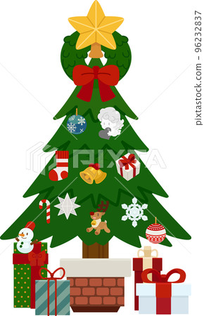 Christmas tree 01++ 96232837