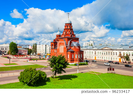 Holy Trinity Troitskaya Church, Vladimir Holy Trinity Troitskaya Church, Vladimir 96233417