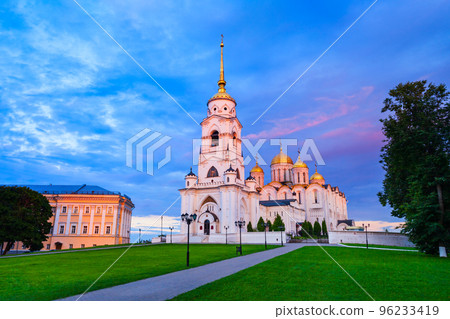 Dormition or Holy Assumption Cathedral, Vladimir 96233419
