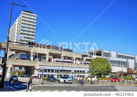 愛知縣東海市名古屋鐵道太田川站前 愛知縣東海市名古屋鐵道太田川站前 96233463