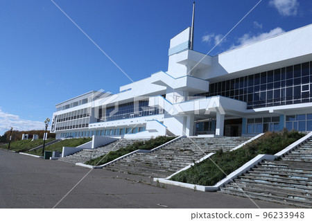 Komsomolsk - on - Amur River Station 96233948