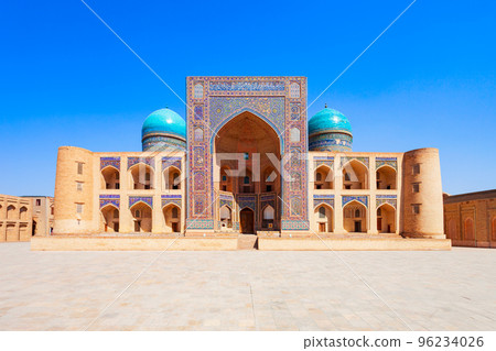 Madrasah Mir Arab, Poi Kalon complex, Bukhara 96234026