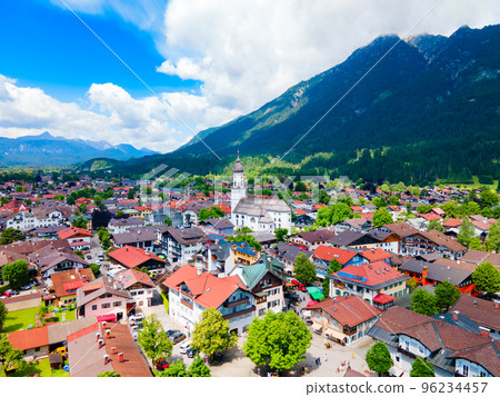 St. Martin Parish Church in Garmisch-partenkirchen 96234457