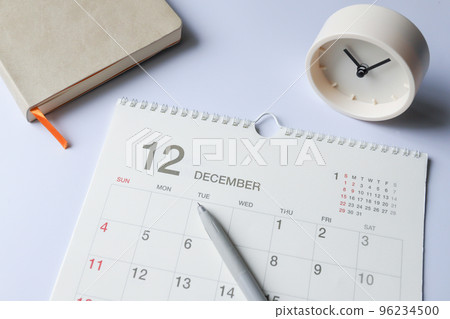 十二月日曆企業形象 96234500