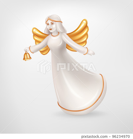 Christmas Angel figure 2 Christmas Angel figure 2 96234970