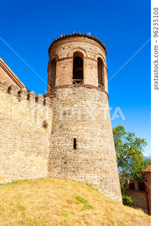 Batonis Tsikhe Fortress in Telavi, Georgia 96235108