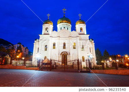 Christ Saviour Spassky Cathedral, Pyatigorsk 96235540