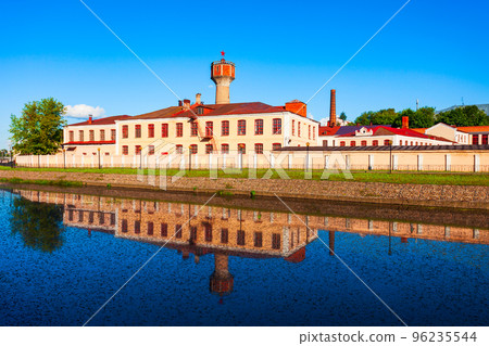 Ivanovo city, Golden Ring of Russia 96235544