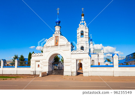 Transfiguration or Preobrazhenskiy Cathedral, Ivanovo 96235549