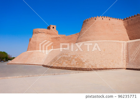 Kunya Ark in Ichan Kala, Khiva 96235771
