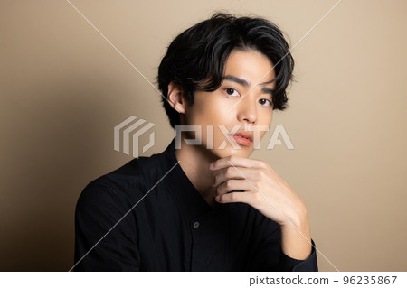 男士美容形象 96235867