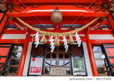 Shimojin Shrine 96235948