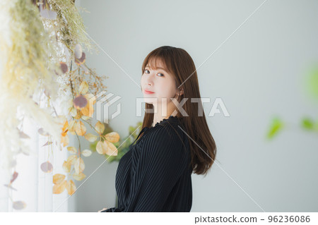 Hair care image 96236086