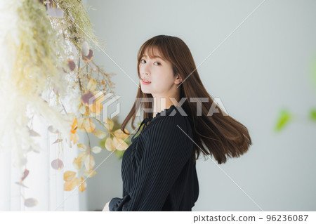 Hair care image 96236087