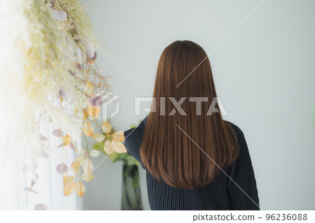 Hair care image 96236088