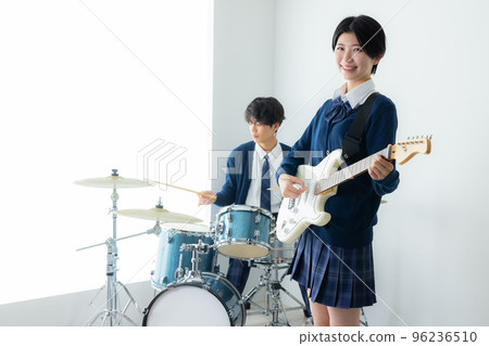 高中生樂隊輕音樂社 96236510