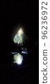 limestone cave 96236972