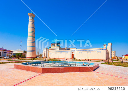 Ohun Bobo Jome Masjidi Mosque, Uzbekistan Ohun Bobo Jome Masjidi Mosque, Uzbekistan 96237310
