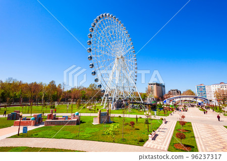 Park Navruz or Navroz Bogi, Tashkent Park Navruz or Navroz Bogi, Tashkent 96237317
