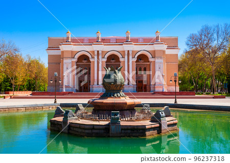 Alisher Navoi State Bolshoi Theatre, Tashkent 96237318