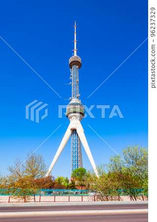 Tashkent Television TV Tower, Uzbekistan Tashkent Television TV Tower, Uzbekistan 96237329