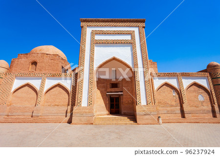 Muhammad Amin Inaq Madrassah, Khiva Muhammad Amin Inaq Madrassah, Khiva 96237924