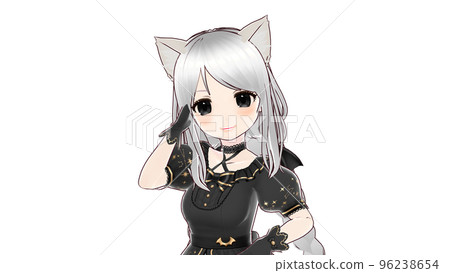 Vtuber bust up Vtuber bust up 96238654