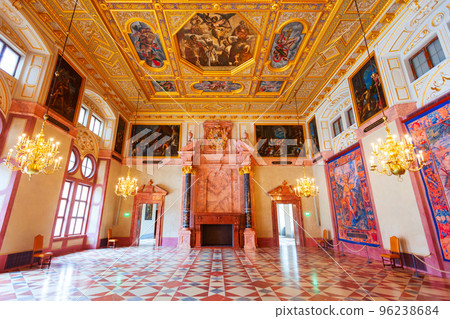 Munich Residence Museum or Munchen Residenz Palace 96238684