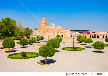 Chashma Ayub Mausoleum in Bukhara, Uzbekistan 96240012