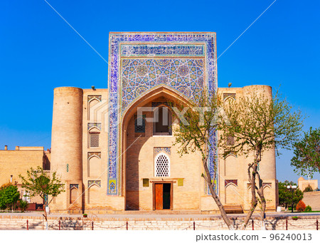 Nadir Divan Begi Khanaka in Bukhara 96240013