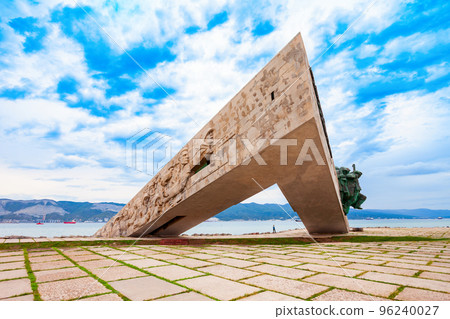 Malaya Zemlja Memorial Complex, Novorossiysk Malaya Zemlja Memorial Complex, Novorossiysk 96240027
