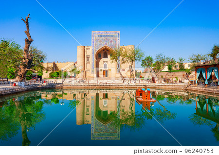 Nadir Divan Begi Khanaka in Bukhara 96240753