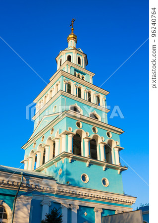 Assumption or Dormition Cathedral in Tashkent Assumption or Dormition Cathedral in Tashkent 96240764