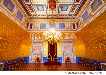 Munich Residence Museum or Munchen Residenz Palace 96240783