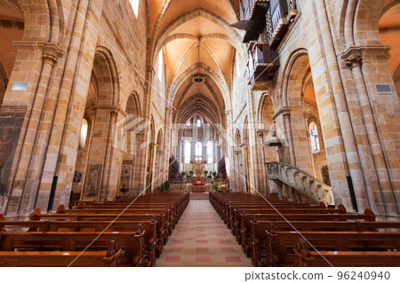 Bamberg Cathedral or Bamberger Dom Church 96240940