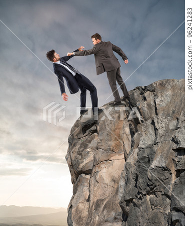 Forced dismissal for problem with boss 96241283
