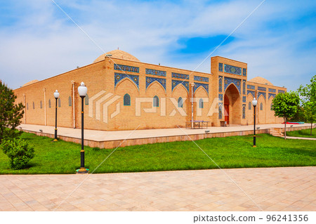 Koba Madrasah in Shahrisabz, Uzbekistan Koba Madrasah in Shahrisabz, Uzbekistan 96241356