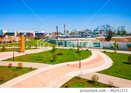 Park Navruz or Navroz Bogi, Tashkent 96241371