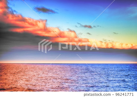 Contrasting and changeable North sea 96241771