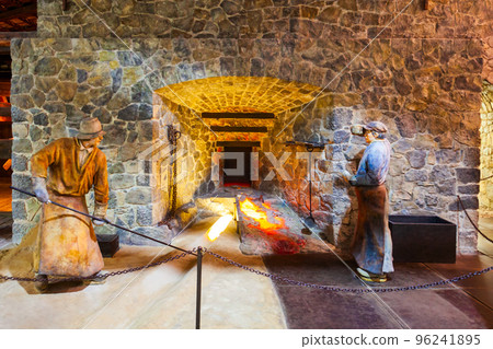 Deutsches Museum or German Museum in Munich 96241895