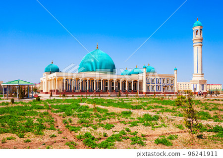 Muhammad Imam Iyshan Mosque in Nukus 96241911