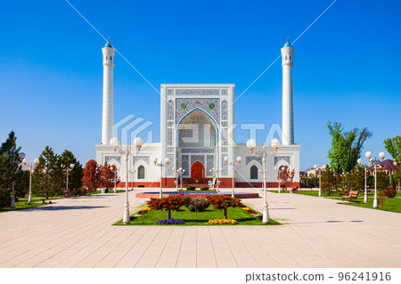 Minor Masjidi mosque in Tashkent, Uzbekistan Minor Masjidi mosque in Tashkent, Uzbekistan 96241916