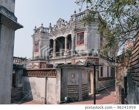 金門縣水頭黃家聚落 96241959