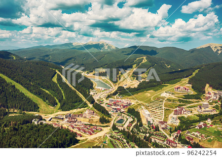 Summer Bukovel, Ukraine 96242254