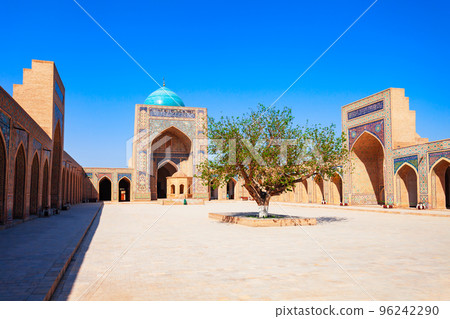 Kalyan Mosque in Bukhara, Uzbekistan Kalyan Mosque in Bukhara, Uzbekistan 96242290